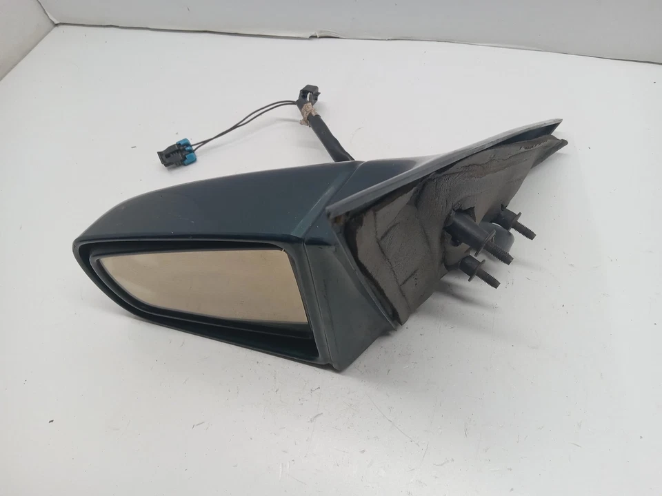 1992-1993 CADILLAC SEVILLE ESPELHO RETROVISOR DE VISÃO LATERAL ESQUERDO SEM TONALIDADE FABRICANTE DE EQUIPAMENTO ORIGINAL, 128-02233 - Imagem 4 de 4