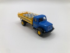 Brekina 46020 | Magirus 125 ULMER GOLD | 1:87 | H0 | OVP | Oldtimer | LKW