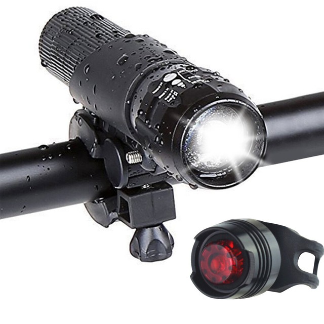 kathmandu bike lights