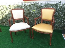 POLTRONCINA POLTRONA CAMERA DA LETTO IMBOTTITA