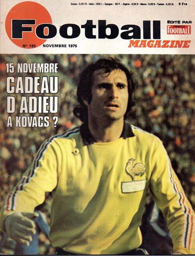 EQUIPE DE FRANCE DE FOOTBALL - 1984 - - Vidéo