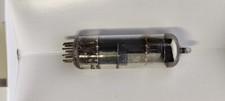 Selection of vintage vacuum tubes