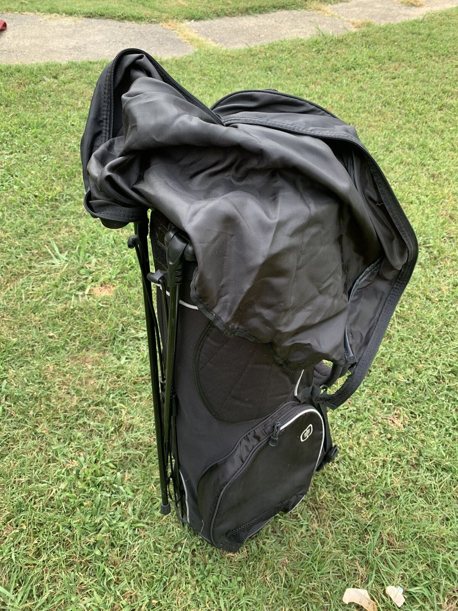 Ogio Octane Stand Golf Bag 8 Way Divider 5-Pocket Golf Club Bag