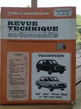 Revue technique Volkswagen JETTA