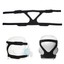 thumbnail 1 - Headgear Headband Ventilator Full Mask Band Strap For Respironics Resmed CPAP