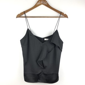 ruffle spaghetti top