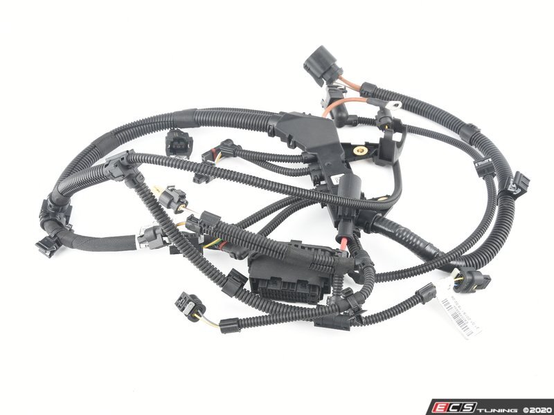 Genuine BMW - Wiring Harness Motor Sensor System - Module 2 