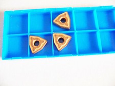 New 3 Pcs - WNMG433GC  Grade CA4120 Coated Kyocera Inserts