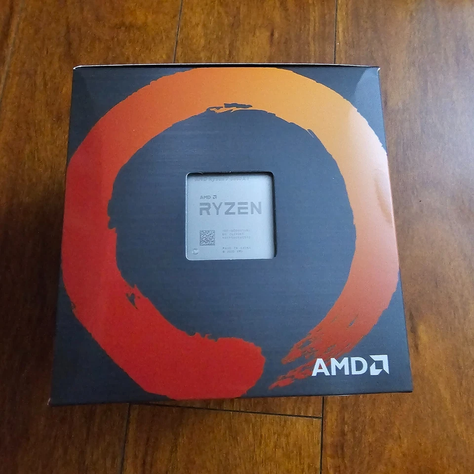 AMD Ryzen 7 5800XT 8-Core, 16 Thread Processor 100100001582BOX - Image 4 of 4