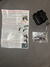 Pro Lok Trigger Lock For Firearms. Price Is For (1).