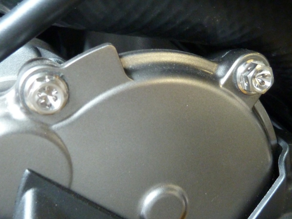 KAWASAKI ZX6R 2019-2023 Titanium Engine Kit Kawasaki Race