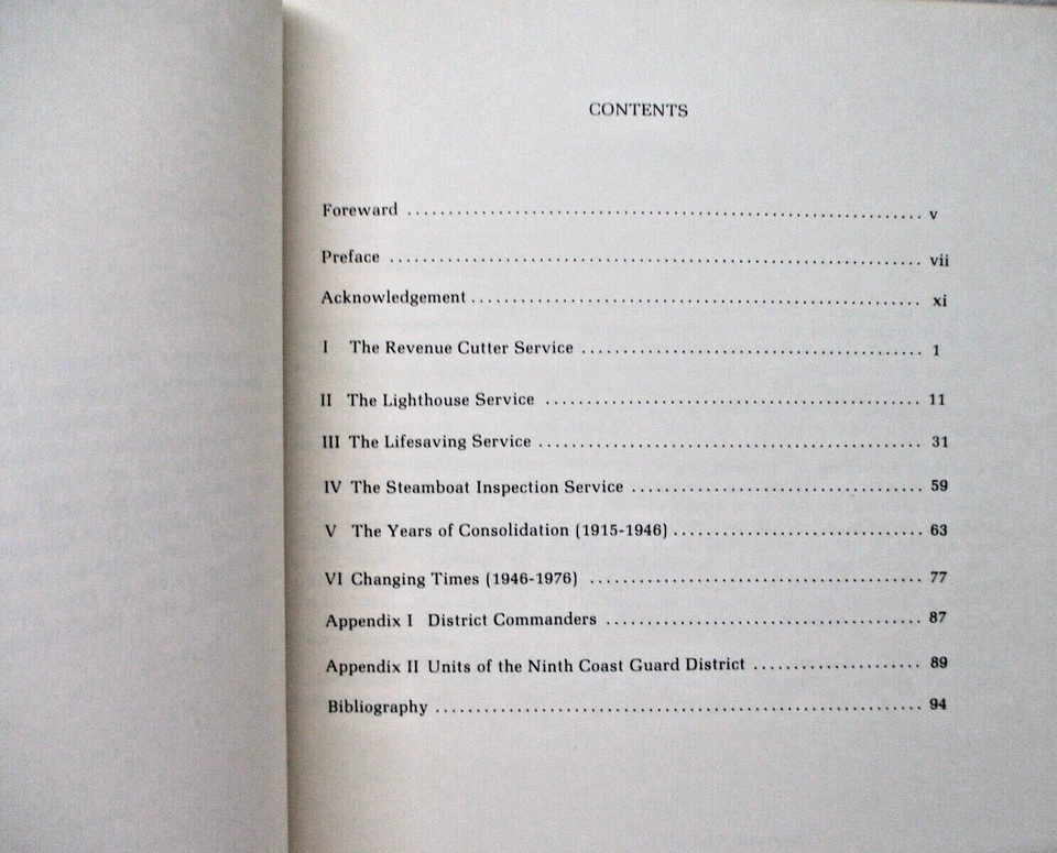 Guardians of The Eighth Sea US Coast Guard on Great Lakes Ninth District O'Brien - Image 2 of 4