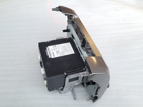 2010-11 Toyota 4Runner CD Radio Dash Unit GPS Navigation Screen Panel JBL E7029 - Foto 15 di 20