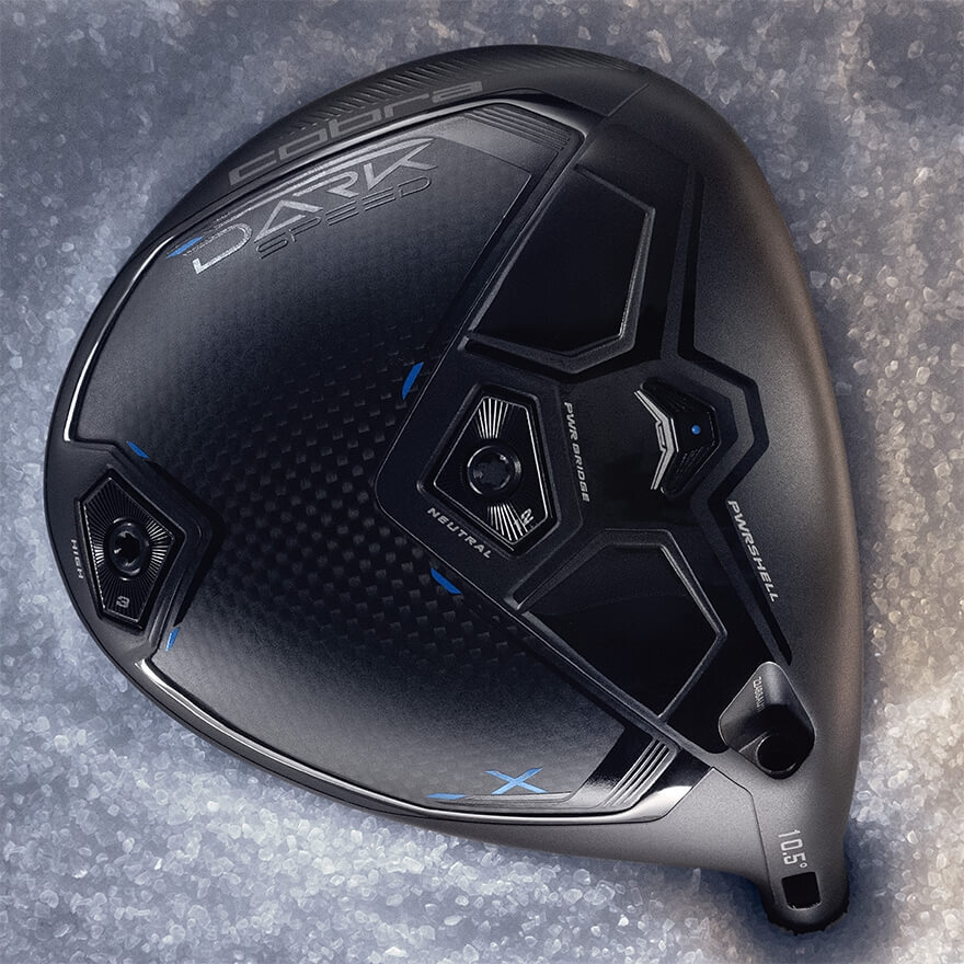 Cobra DarkSpeed X Driver New 2024 - Choose your Hand, Shaft