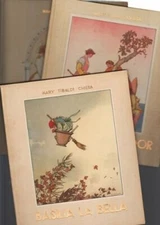 TIBALDI CHURCH Mary Series 1 and 2 Fire Birds. B00N41EKXU