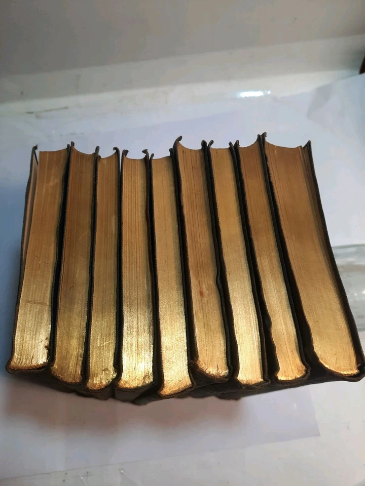 *Antique* HAWKINS Electrical Guide Books (Lot of 9 Volumes) 1917 Foto 3 de 4