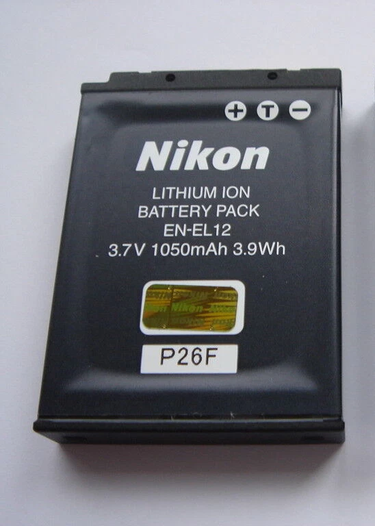 Batterie D'ORIGINE NIKON EN-EL21 7.2V 1485mAh Li-Ion20 GENUINE NEW ACCU