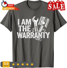 2025i Am The Warranty Race Car Parts Repair Guy Mechanic Unisex T-shirt 2025i Am The Warranty Race Car Parts Repair Guy Mechanic Unisex T-shirt
