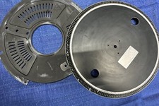 Technics SL-1200MK2 - SL-1210MK2 Turntable Platter With Support