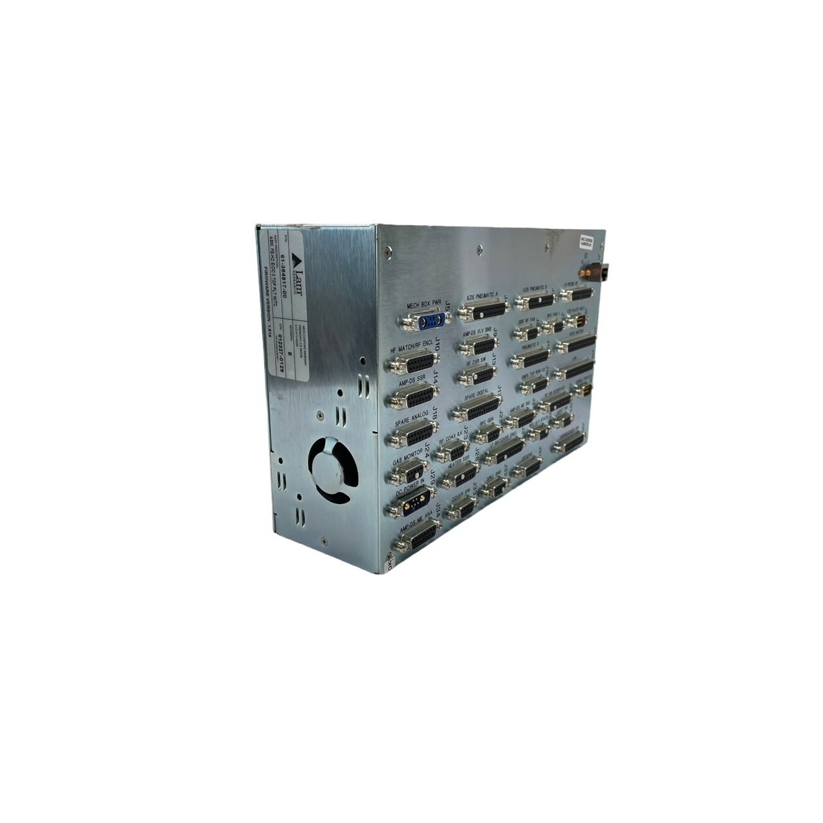 LAM RESEARCH 61-384817-00 VECTOR EXTREME REV B ASM FE-HD EIOC 0 