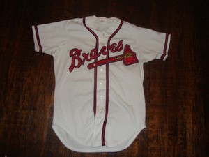 authentic braves jersey