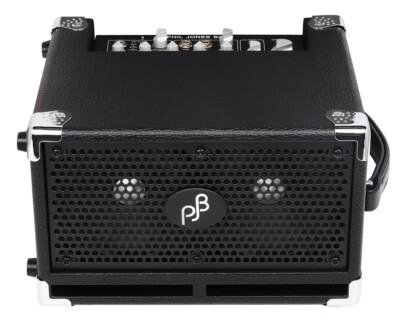 Phil Jones BG-120 Bass Cub Pro Bass Combo, 120W, Black