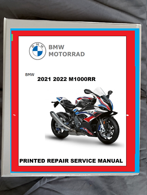 BMW Motorcycle Repair Manual