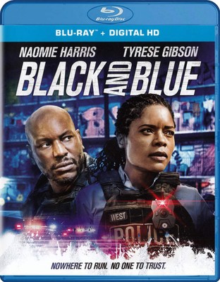Black And Blue (Blu-ray + Digital HD) (Blu-ray) Blu-Ray