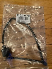 Centric Parts Disc Brake Pad Wear Sensor P/N:116.33003