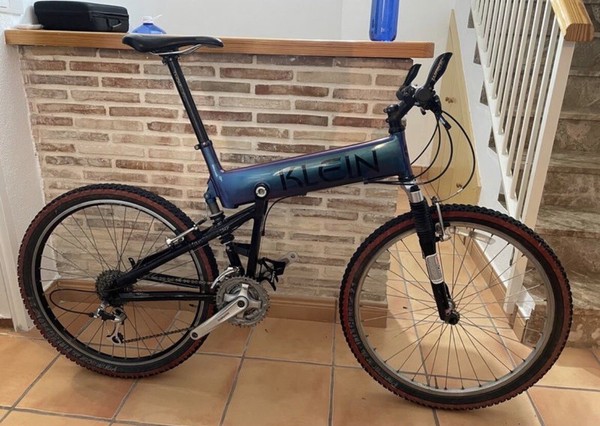 Bicicleta Klein Mantra Original