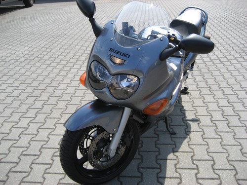 suzuki gsx 750 f - Bild 6 von 11