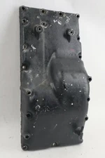 Johnson Evinrude 235HP V6 Outer Exhaust Block Crankcase Cover 329495