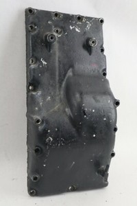 Johnson Evinrude 235HP V6 Outer Exhaust Block Crankcase Cover 329495