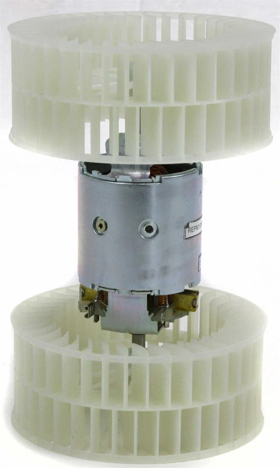 Motor soplador para Mercedes Benz 300E 1986-1995 Foto 3 de 4