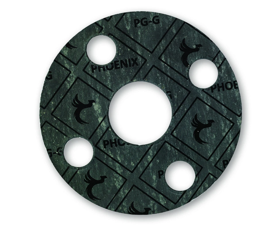 HIGH TEMPERATURE GASKET PAPER SHEET MATERIAL- WATER, OILS, GAS, STEAM, CHEMICAL  - Image 2 of 2