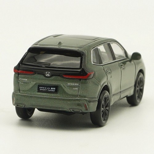 1/64 Honda BREEZE Modello Auto Diecast Giocattoli Bambini Ragazzo Ragazza Regali - Foto 3 di 5