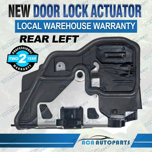 2x Front Door Lock Actuator for BMW E39 E60 E87 E90 F20 116i 325i 335d