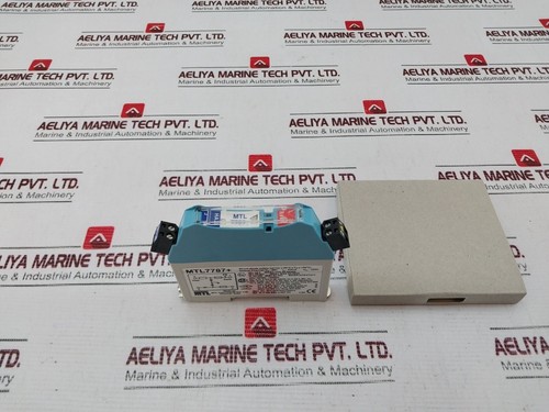 MTL Instruments MTL7787+ Shunt- Diode Safety Barrier 93MA - Picture 2 of 13