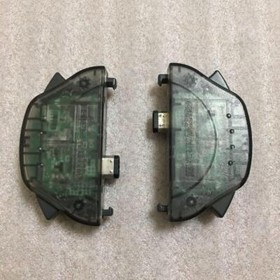 Lot 2 Nintendo Gameboy Advance Wireless Adapter AGB-015 GAME BOY GBA Japan Used