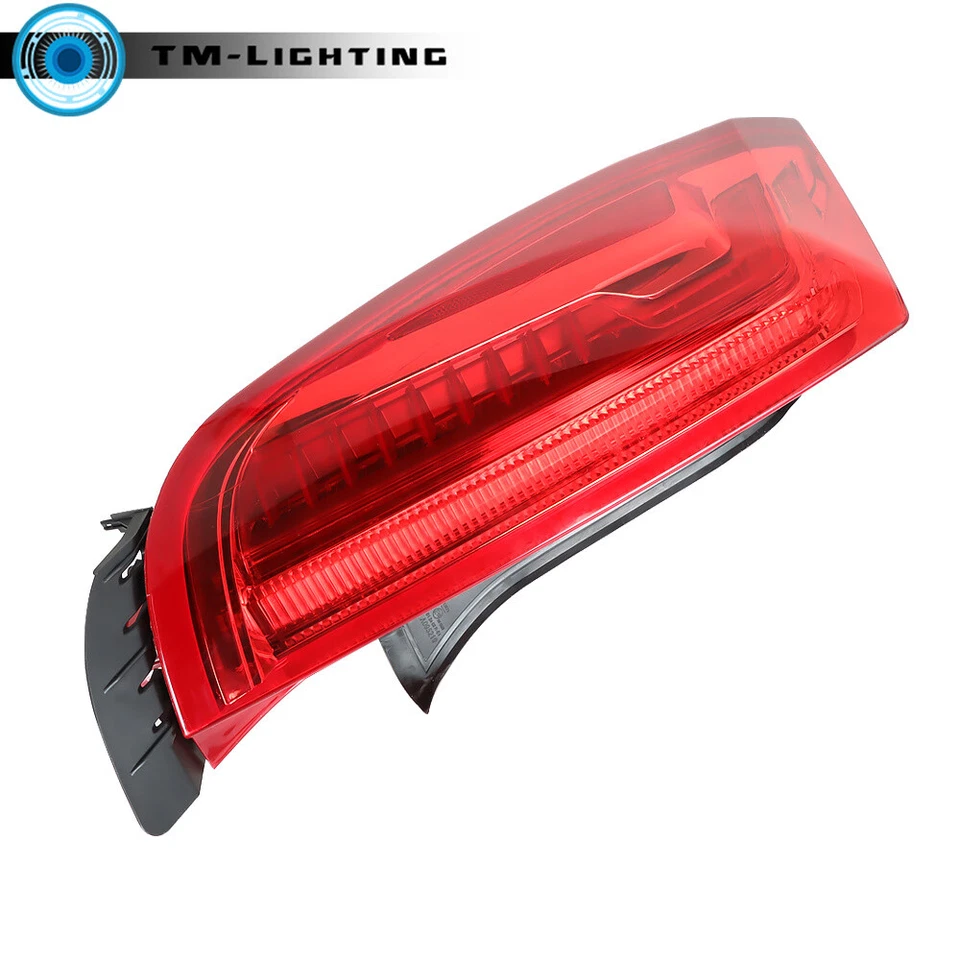 Luz trasera lámpara de freno lado del conductor izquierdo para Cadillac XTS 2013 2014-2017 Foto 3 de 4