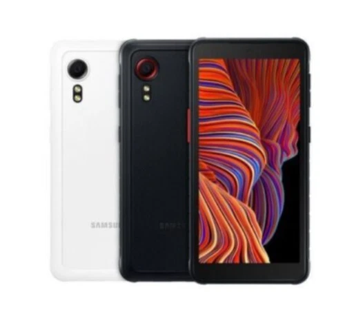 Original Samsung Galaxy XCover 5 SM-G525N 1-SIM 4GB+64GB Unlocked 4G SmartPhone - Afbeelding 6 van 20