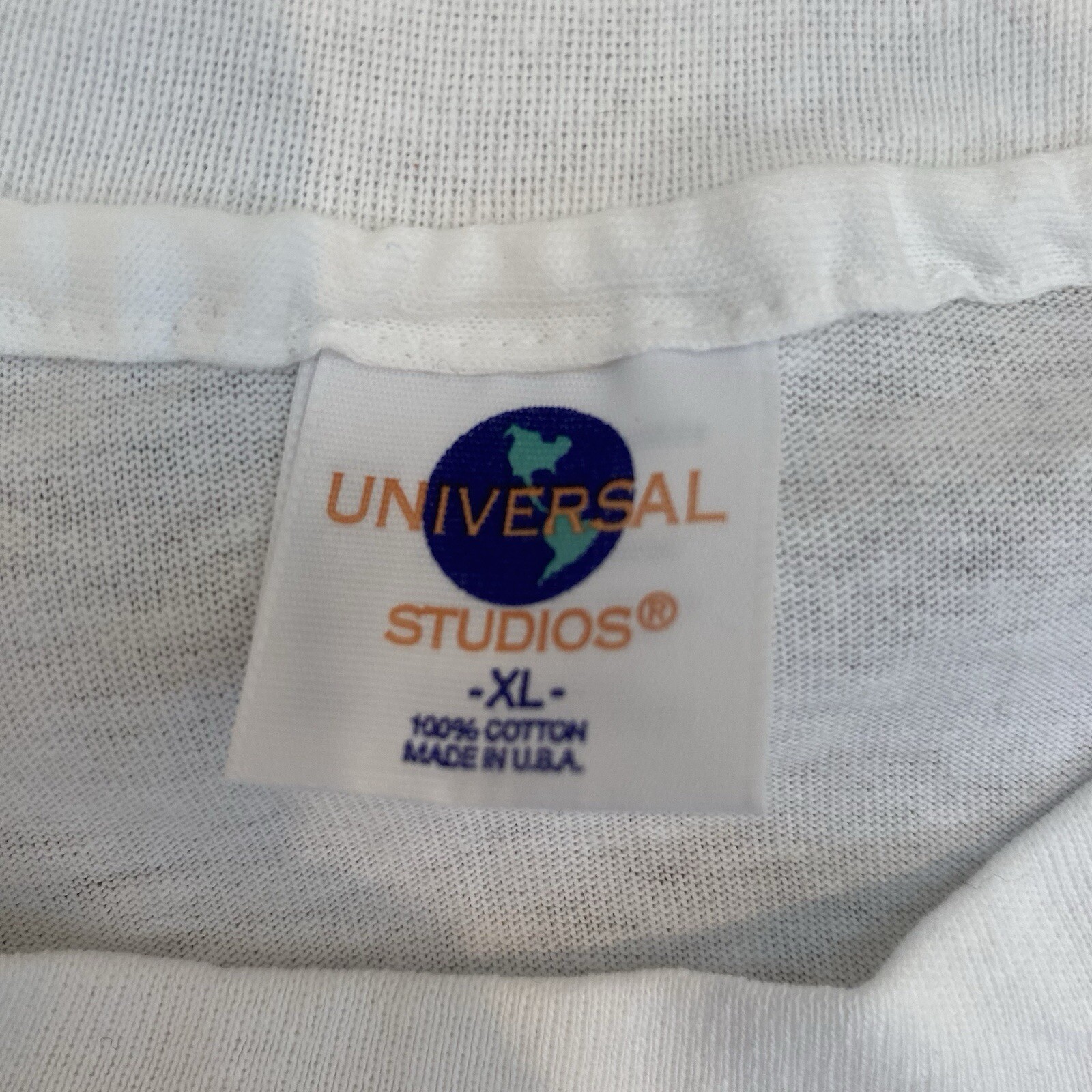 Universal Studious Vintage Single Stitch Rare Adu… - image 6