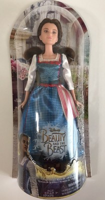 beauty and the beast belle doll emma watson