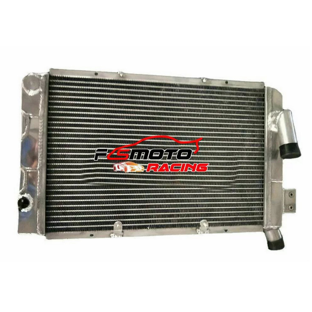 Driver Left Side FOR Ferrari Coupe 512 TR 1991-1994 F512M 1995 4.9L Radiator