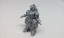 SD Mogera 1957 1.5" tall Figure from Dia Kaiju Haku Godzilla Set A Bandai 1995