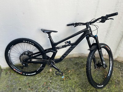 Canyon Torque CF8 Mullet Gr L