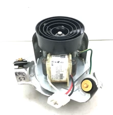 JAKEL J238-112-11203 Draft Inducer Blower Motor HC21ZE126A used refurbish RMD57