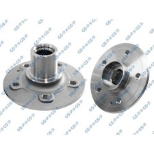 GSP 2x Radnabe Radlagersatz hinten f&uuml;r Mercedes Viano Vito/Mixto Kasten W639