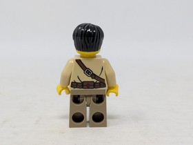 LEGO Minifigure JAKE RAINES - Pharaoh's Quest