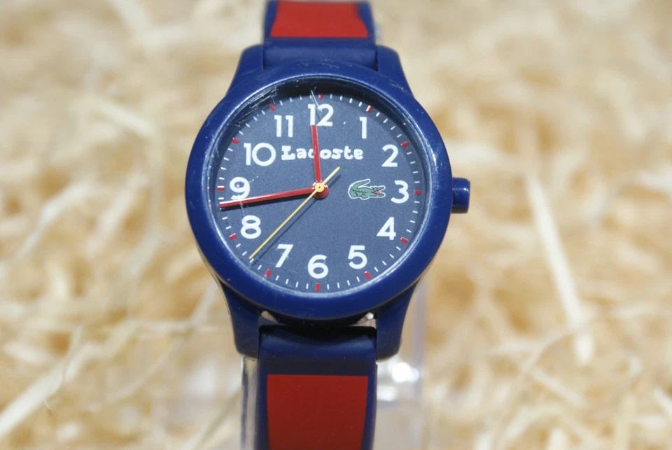 Lacoste LC .102.9.47.3070 unisex quartz wristwatch (W46) - image 2 of 4